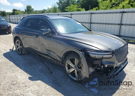 2023 Genesis Gv70 Base из США, поврежденный, VIN KMUMADTB9PU119393